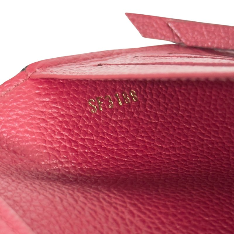 LOUIS VUITTON 老花 長銀包-14