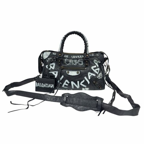BALENCIAGA Small City 2用袋