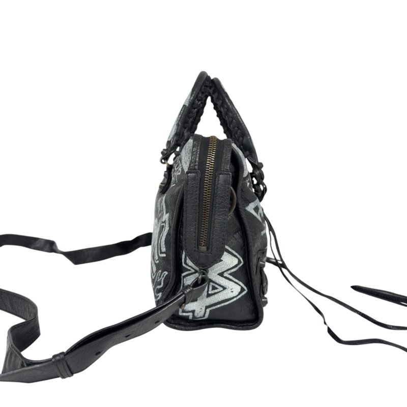 BALENCIAGA Small City 2用袋-6