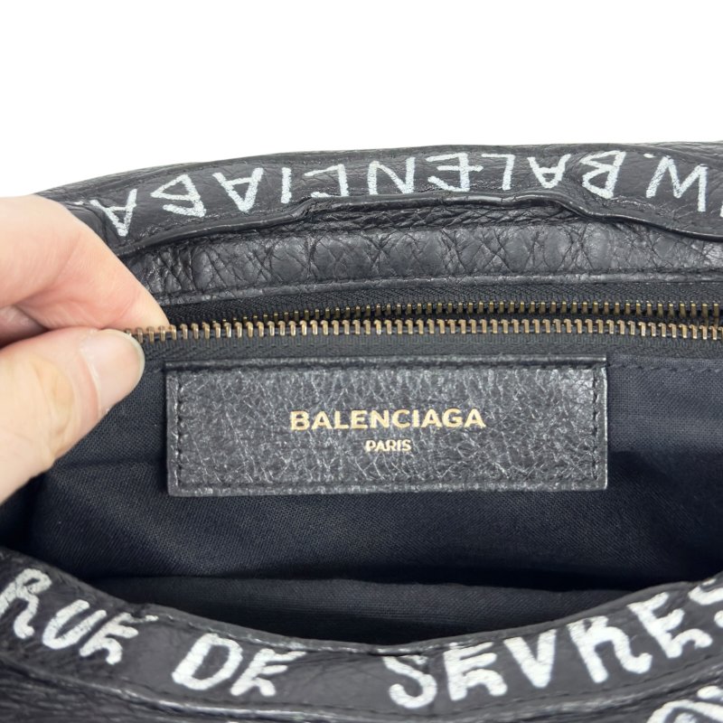 BALENCIAGA Small City 2用袋-22