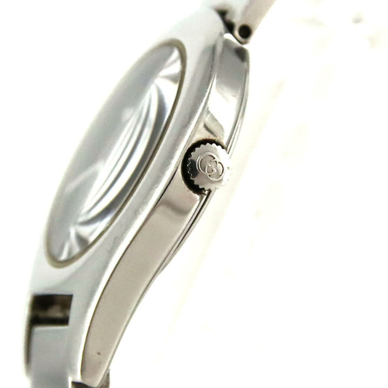 Gucci 6700L 不鏽鋼石英錶-3