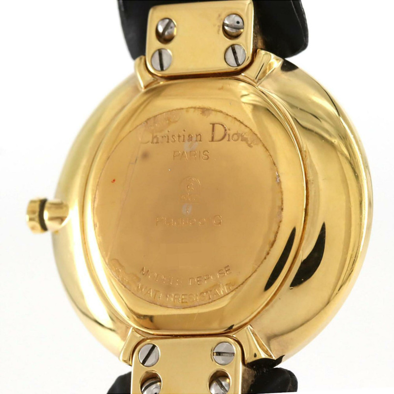 Christian Dior Baghira GP 46 15 03 石英錶-6