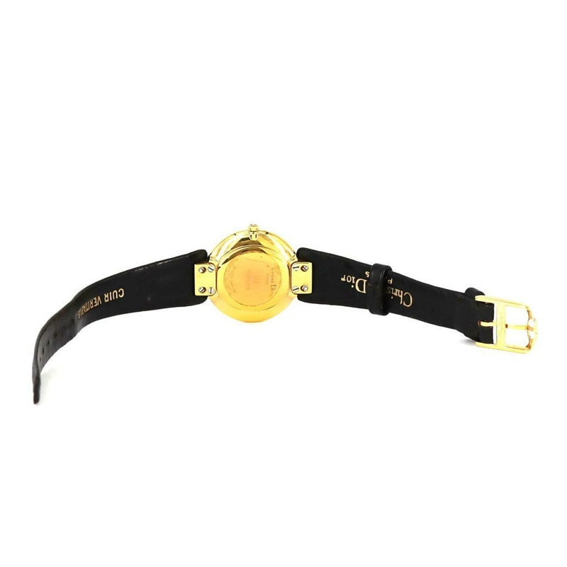Christian Dior Baghira GP 46 15 03 石英錶-7