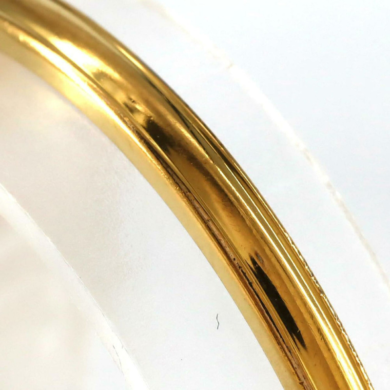Gucci Change Ring GP 中型 11 12.2 石英錶-3