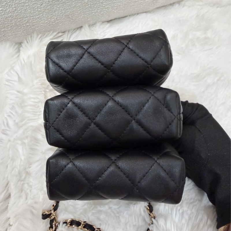 Chanel/ 23C三胞胎皮夾-5