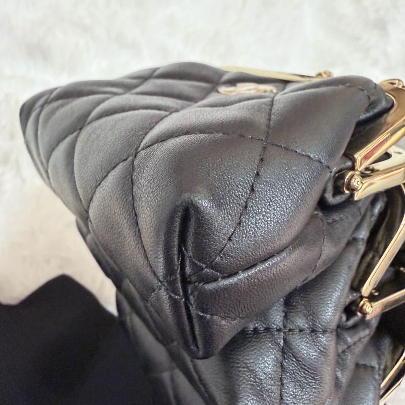 Chanel/ 23C三胞胎皮夾-7