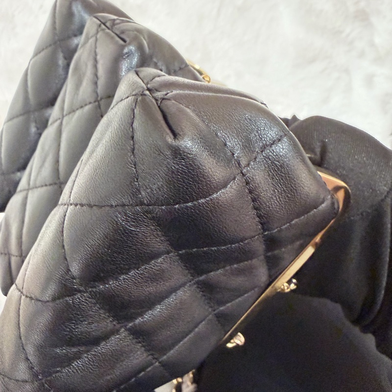 Chanel/ 23C三胞胎皮夾-10