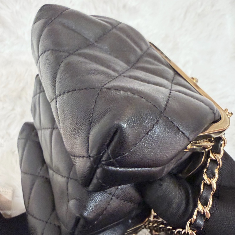 Chanel/ 23C三胞胎皮夾-11
