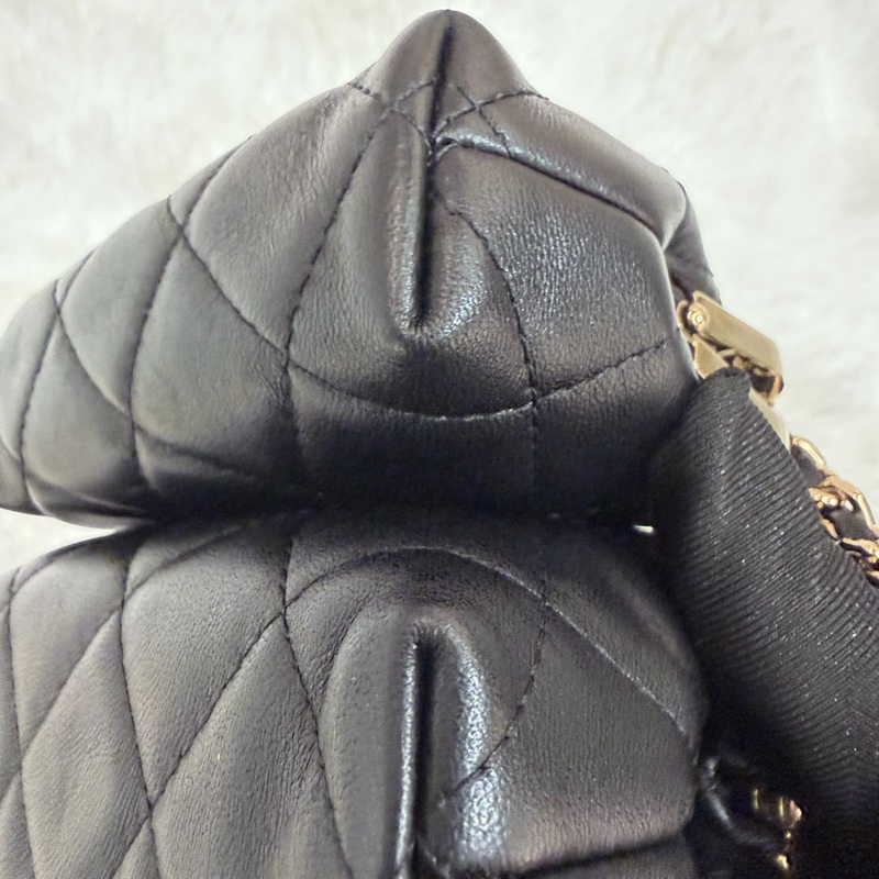 Chanel/ 23C三胞胎皮夾-12