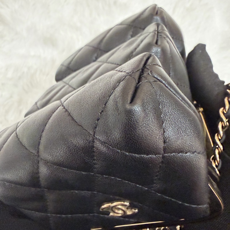Chanel/ 23C三胞胎皮夾-14
