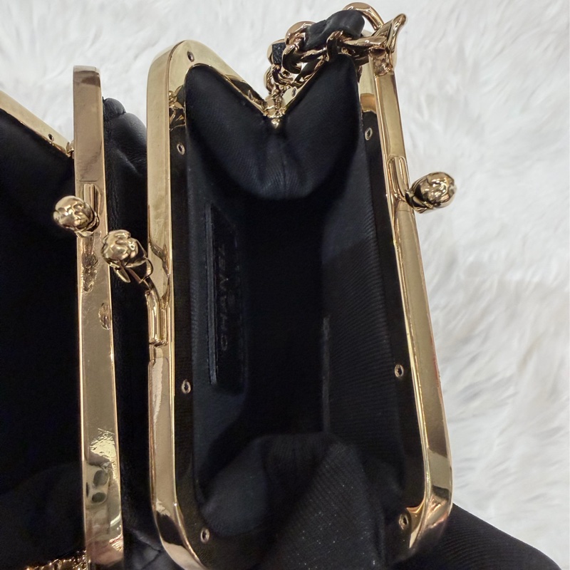 Chanel/ 23C三胞胎皮夾-16