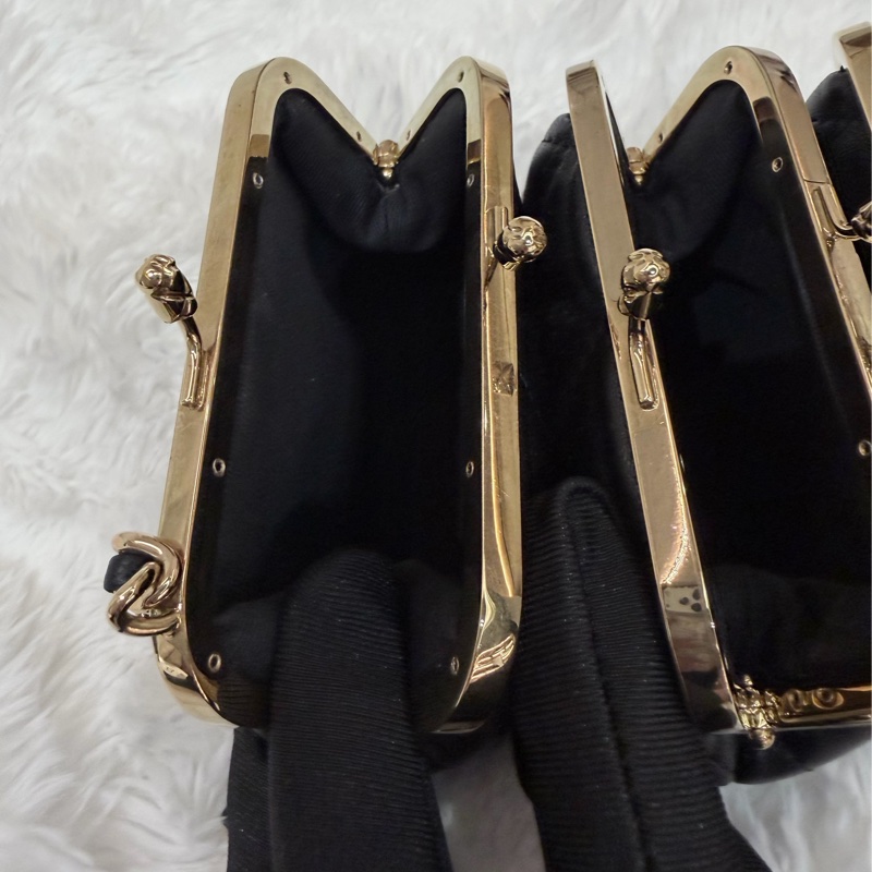 Chanel/ 23C三胞胎皮夾-18