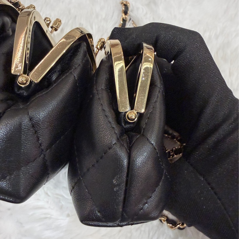 Chanel/ 23C三胞胎皮夾-20