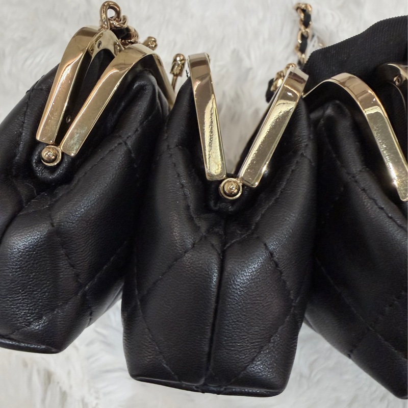 Chanel/ 23C三胞胎皮夾-21