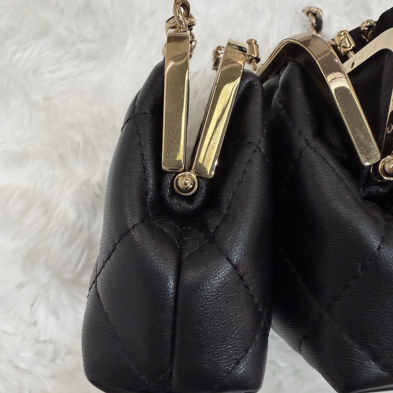 Chanel/ 23C三胞胎皮夾-22