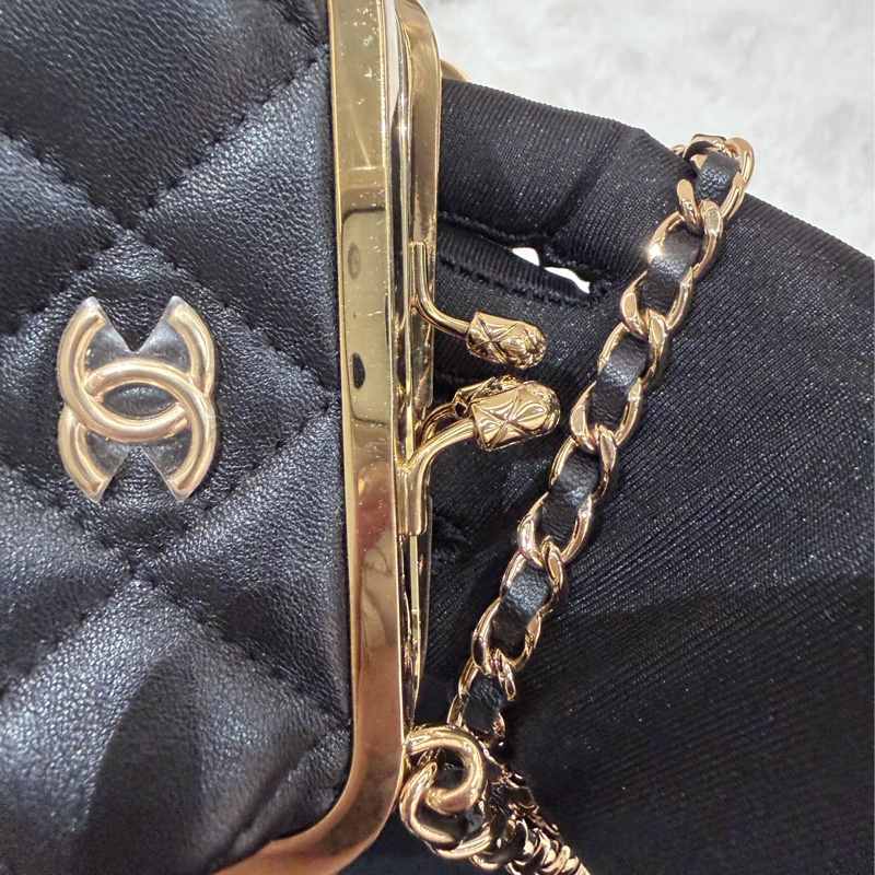 Chanel/ 23C三胞胎皮夾-23
