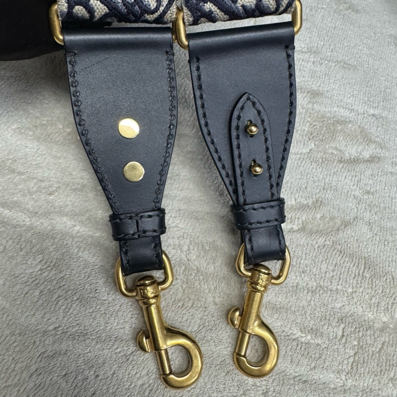 Dior 迪奧 Addict 郵差包 老花刺繡-21