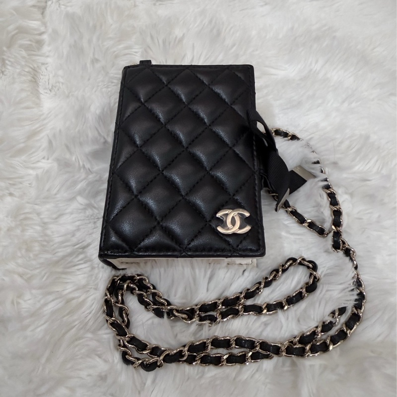 Chanel/ 22B 書本造型卡片夾-3