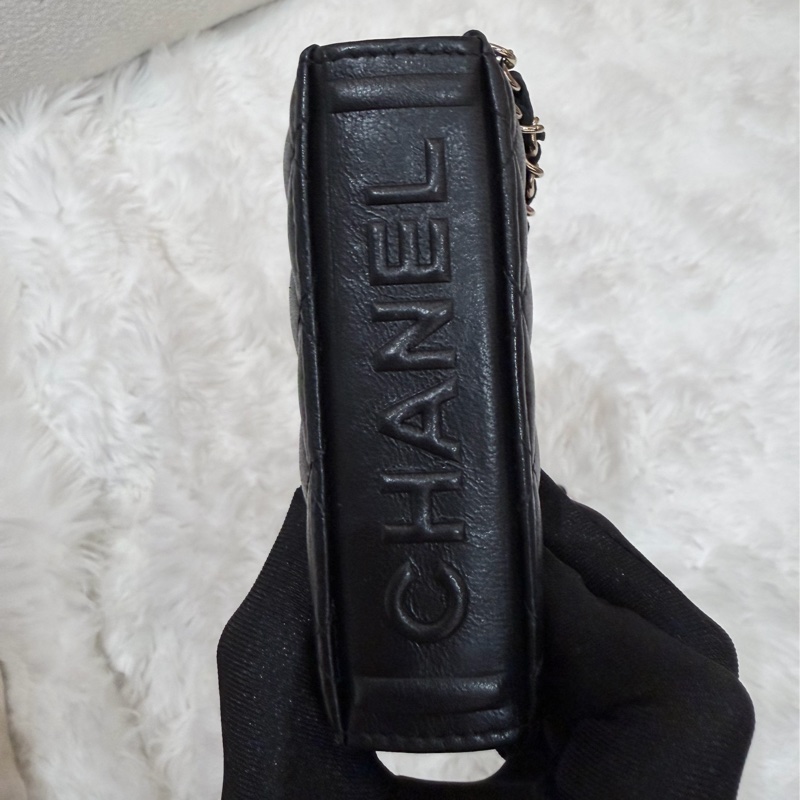 Chanel/ 22B 書本造型卡片夾-6