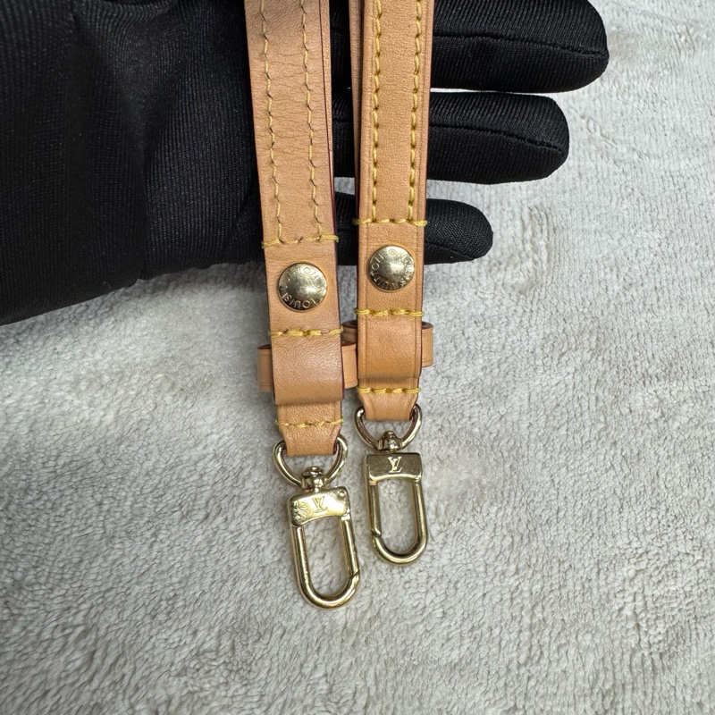 🌷新款芯片款!Louis Vuitton LV 路易威登 Ivy 老花單肩腋下包-21
