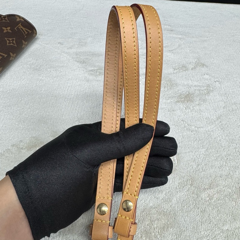 🌷新款芯片款!Louis Vuitton LV 路易威登 Ivy 老花單肩腋下包-22