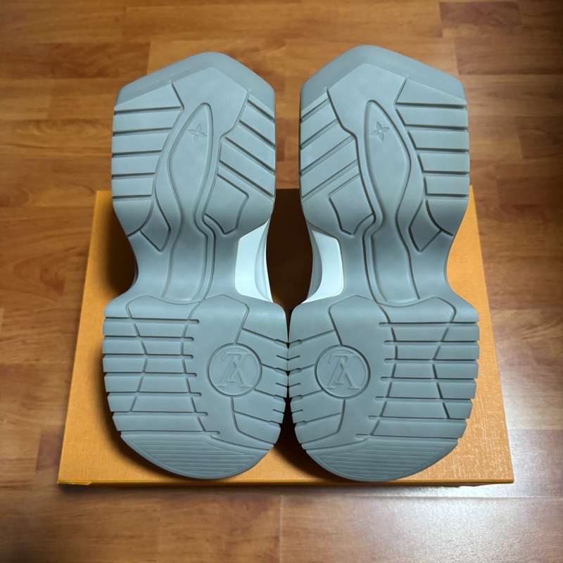 路易威登拱橋鞋2.0 Lv Archlight低幫 老爹鞋白棕色 37碼-6