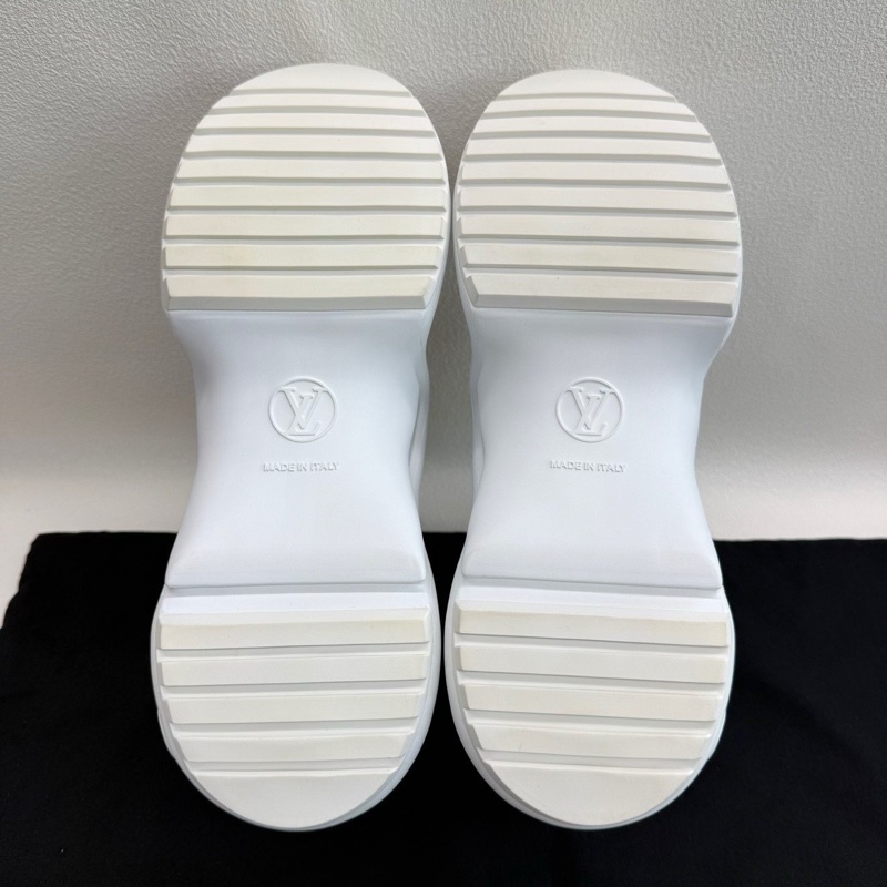 路易威登 LV Archlight白色拱橋老爹鞋37.5碼-9