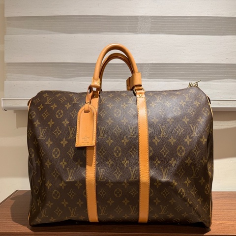 Louis Vuitton Keepall 50