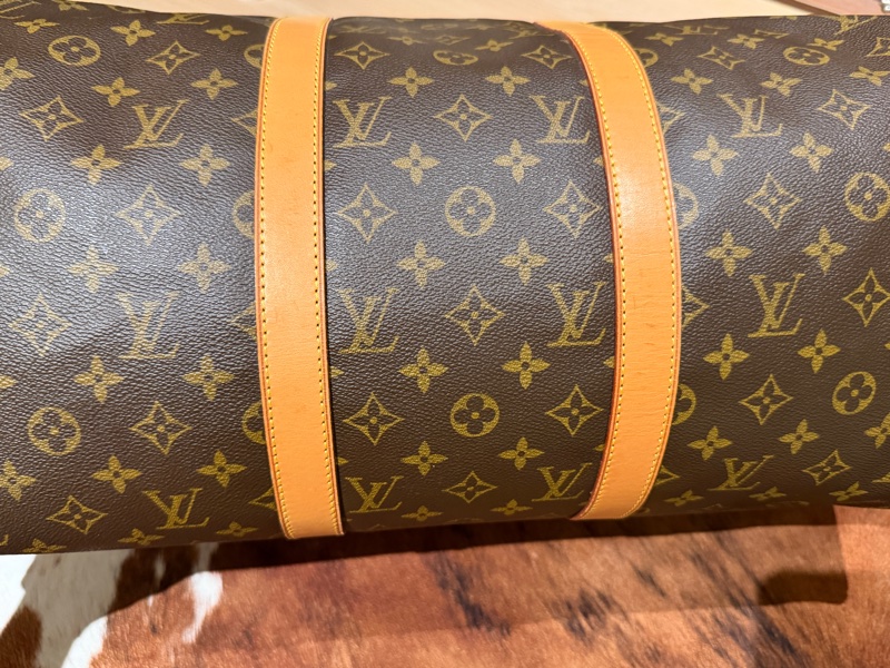 Louis Vuitton Keepall 50-2