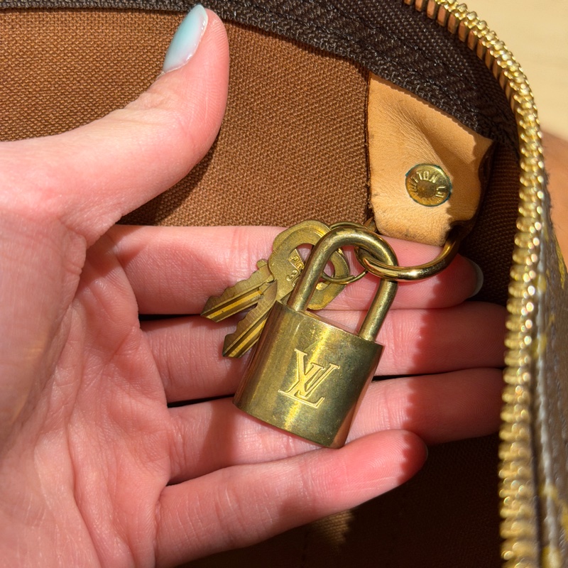 Louis Vuitton Keepall 50-4