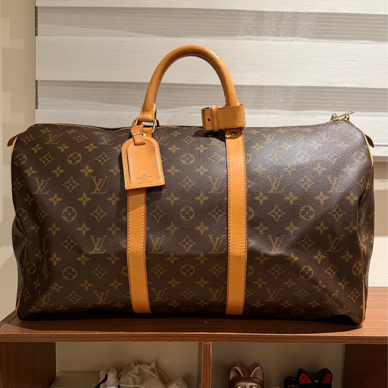 Louis Vuitton Keepall 50-6