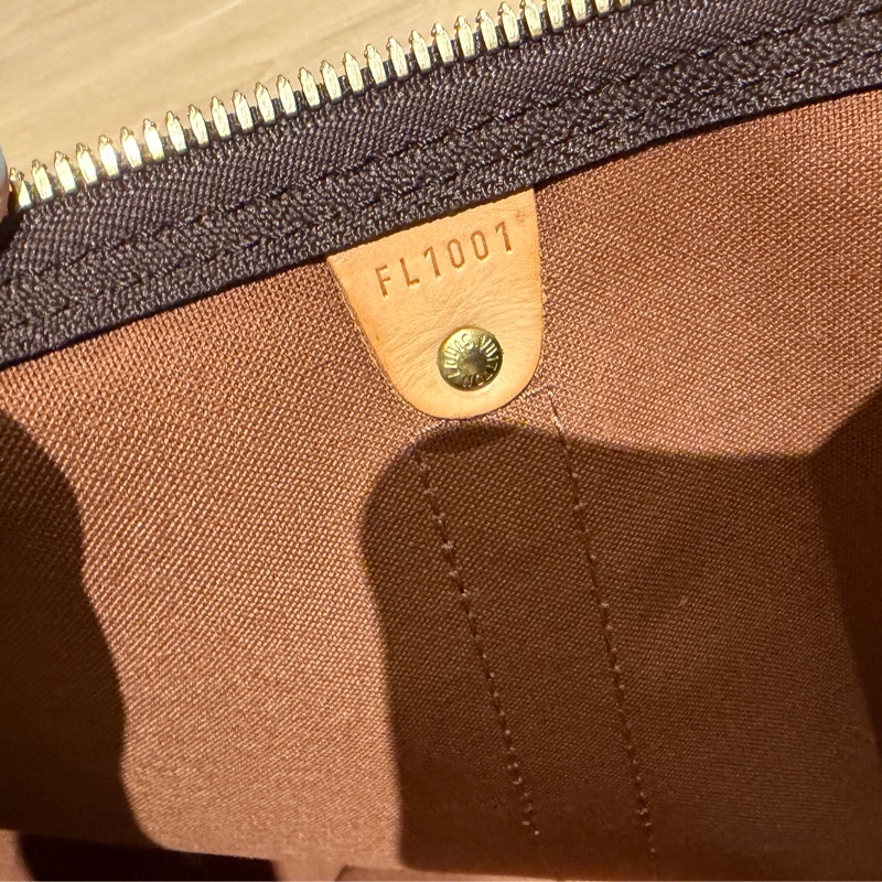 Louis Vuitton Keepall 50-12