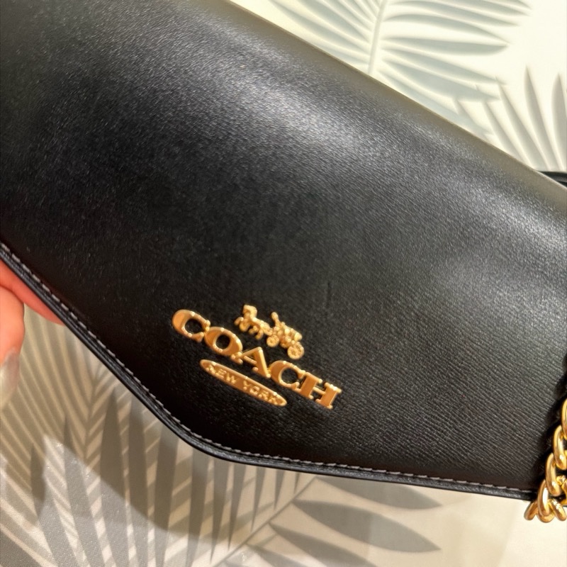 Coach信封包-13