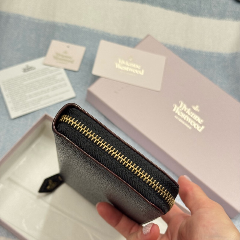 Vivienne Westwood 日本限定絕版長夾超便宜出清-2