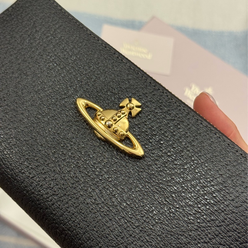 Vivienne Westwood 日本限定絕版長夾超便宜出清-3