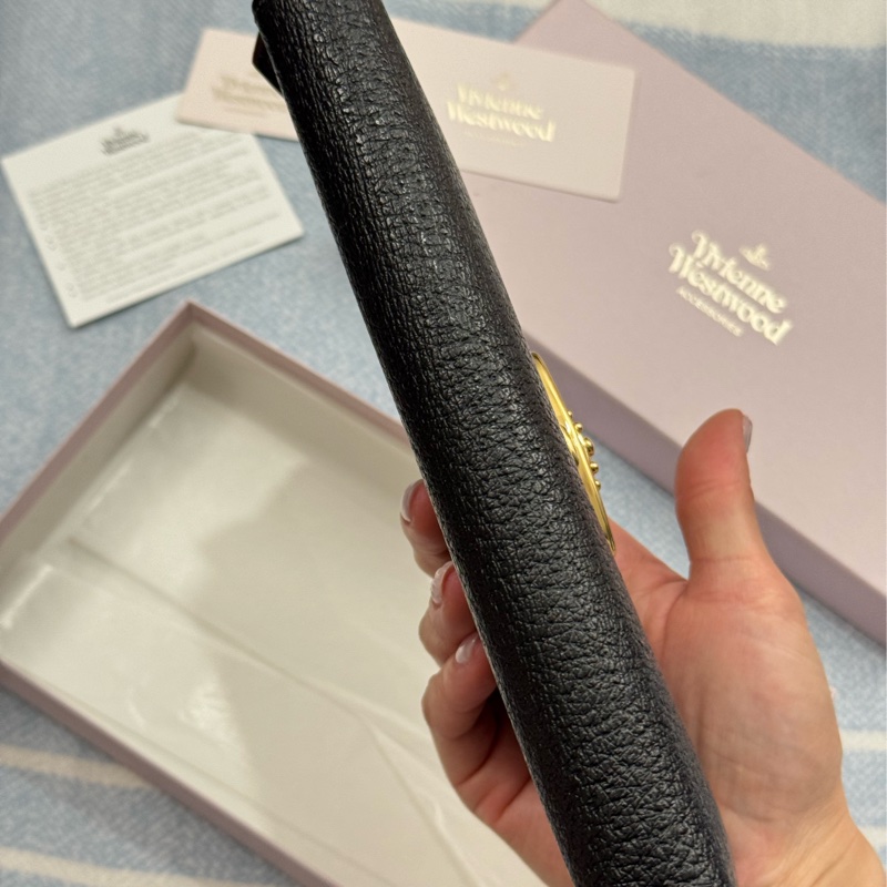 Vivienne Westwood 日本限定絕版長夾超便宜出清-4