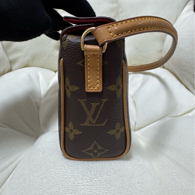 LV/路易威登老花表參道盒子包 經典款-3