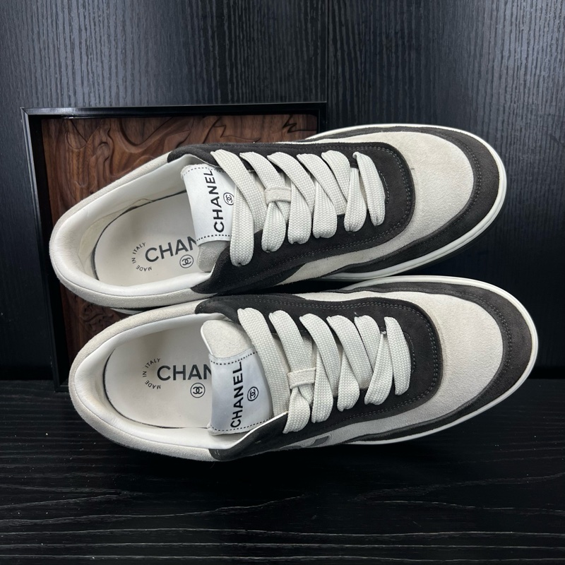 Chanel香奈兒 23p 黑白灰 40碼-5