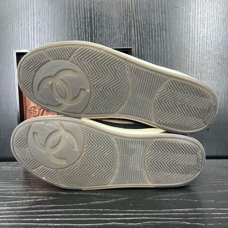 Chanel香奈兒 23p 黑白灰 40碼-9