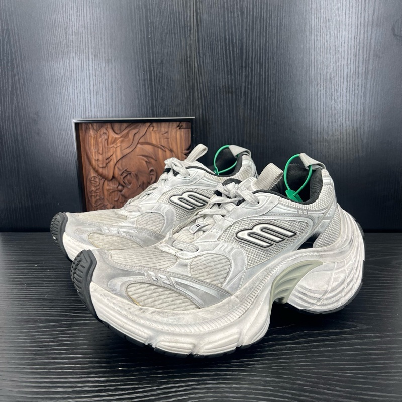 Balenciaga巴黎世家 10xl 灰色 42碼-0
