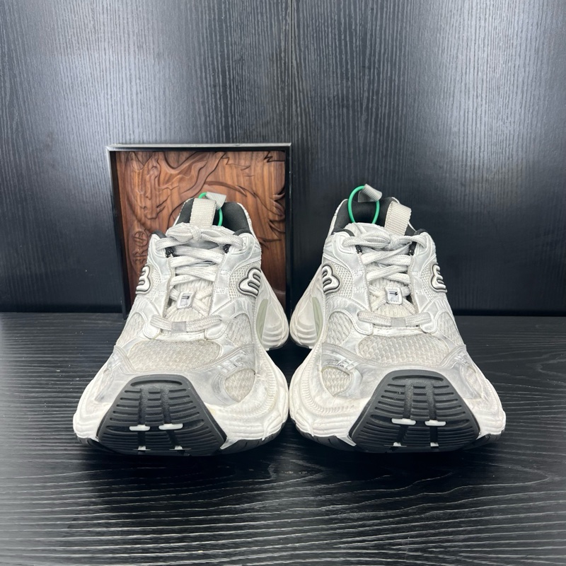 Balenciaga巴黎世家 10xl 灰色 42碼-1