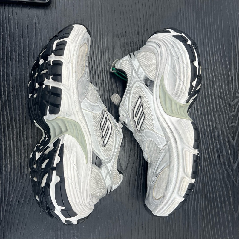 Balenciaga巴黎世家 10xl 灰色 42碼-5