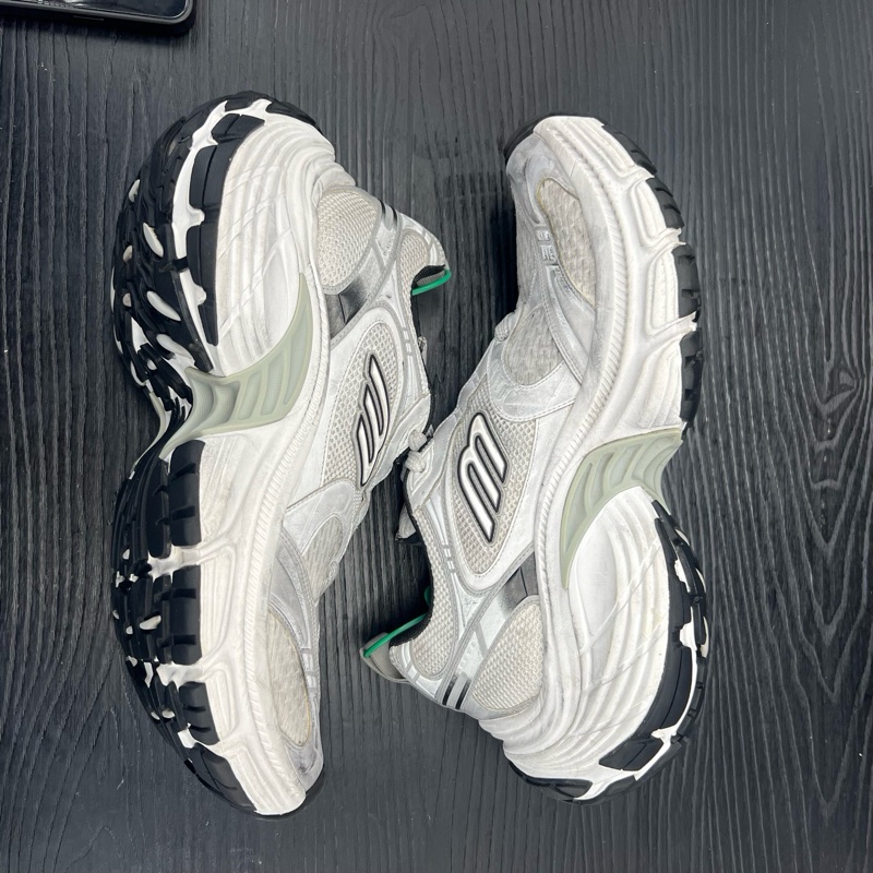 Balenciaga巴黎世家 10xl 灰色 42碼-6