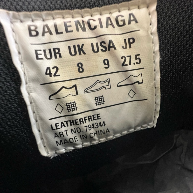 Balenciaga巴黎世家 10xl 灰色 42碼-7