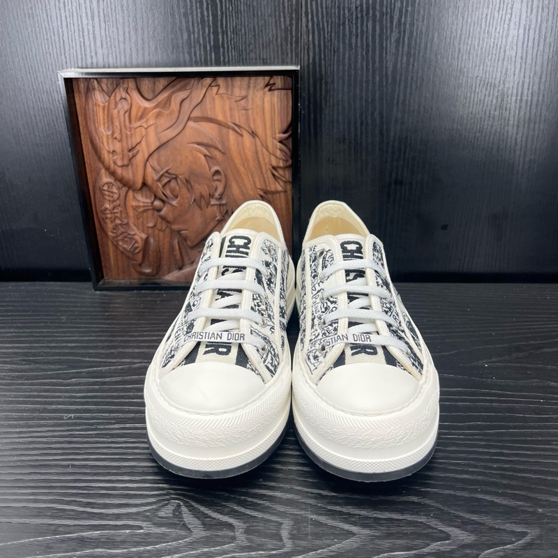 Dior 迪奧 walk 刺繡板鞋 38碼-1