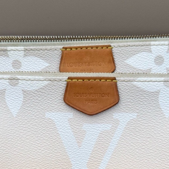 Louis Vuitton 路易威登 限定款霧靄粉漸變五合一 21年芯片-7