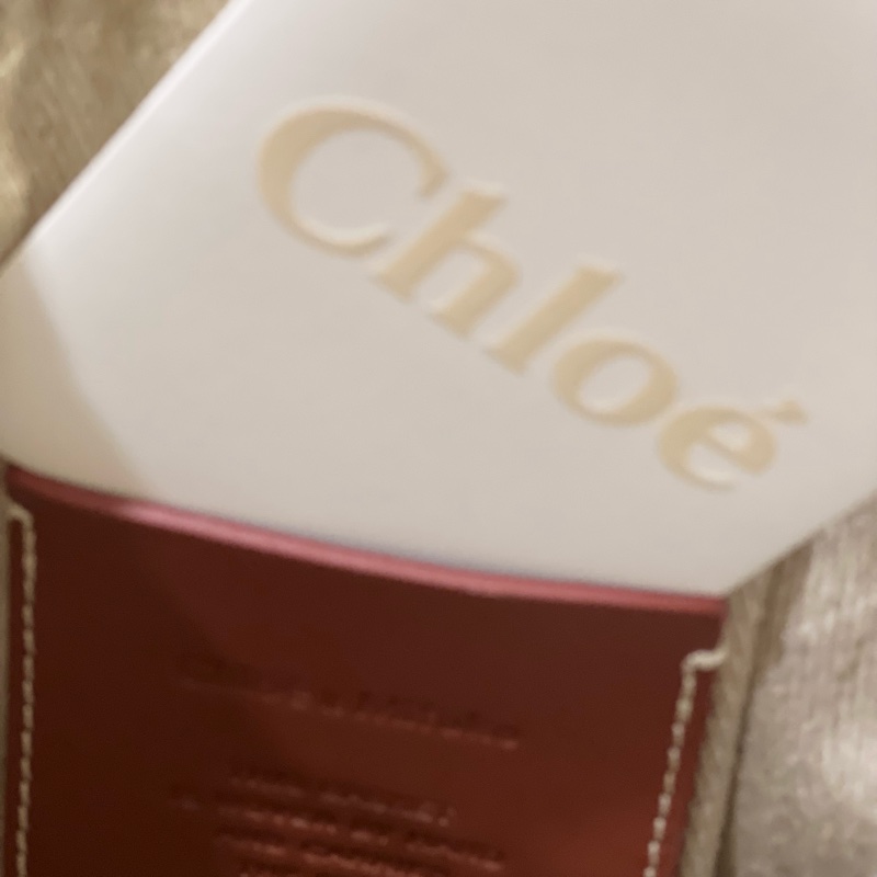 Chloe woody 經典草編水桶包#現貨在台#立刻出貨-11