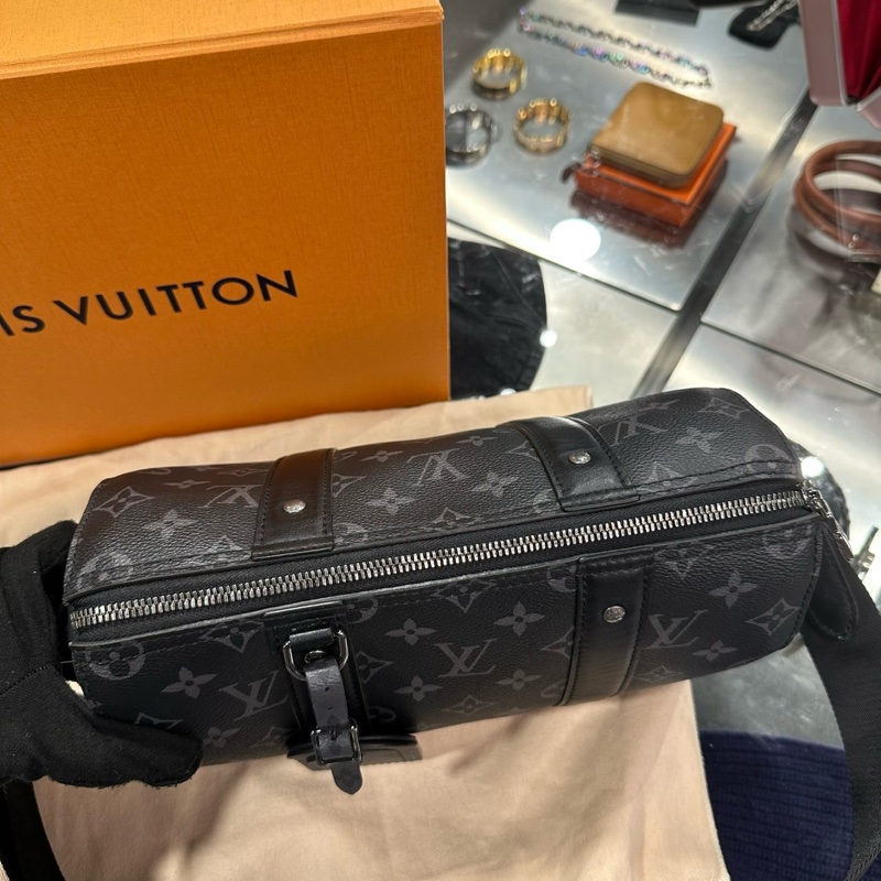 狀況好🌟Louis Vuitton City Keepall |Classic Trend CT精品|台北東區實體-1