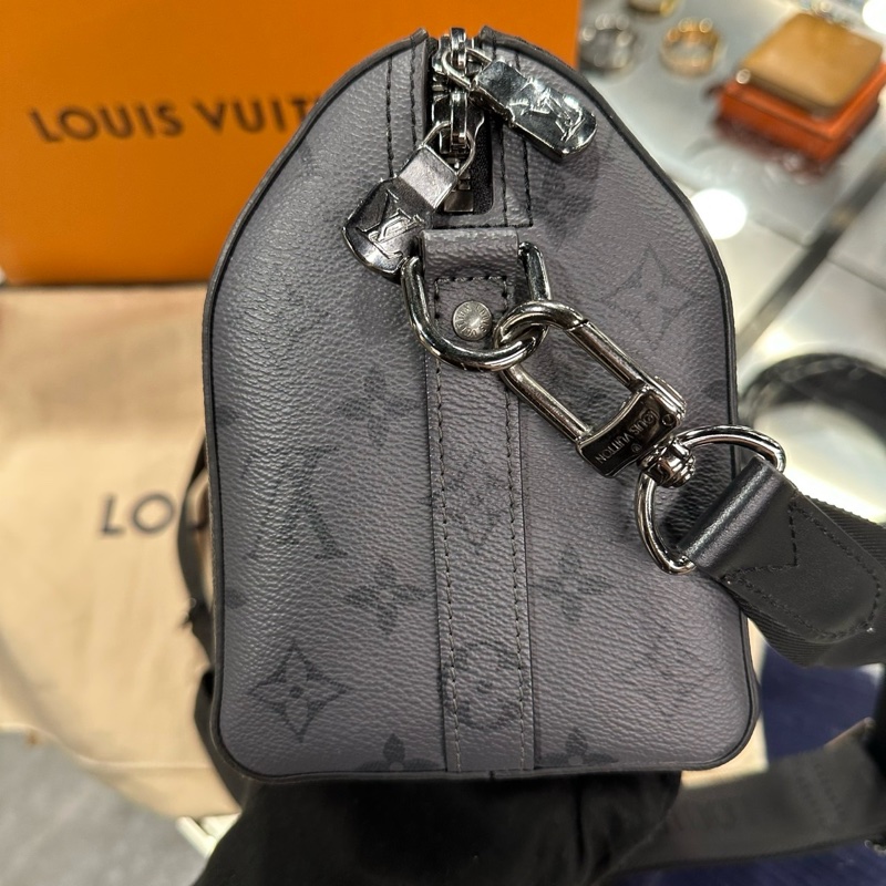 狀況好🌟Louis Vuitton City Keepall |Classic Trend CT精品|台北東區實體-2