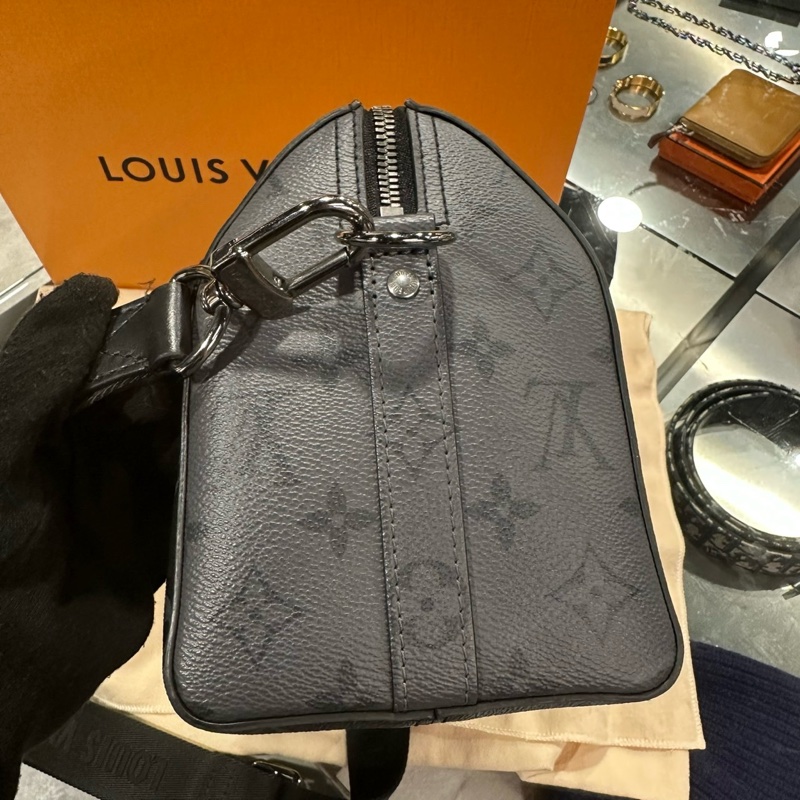 狀況好🌟Louis Vuitton City Keepall |Classic Trend CT精品|台北東區實體-4